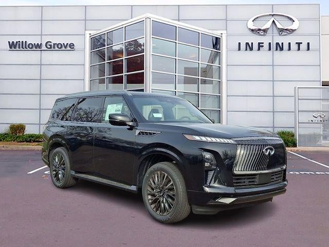 2026 INFINITI QX80 AUTOGRAPH AWD
