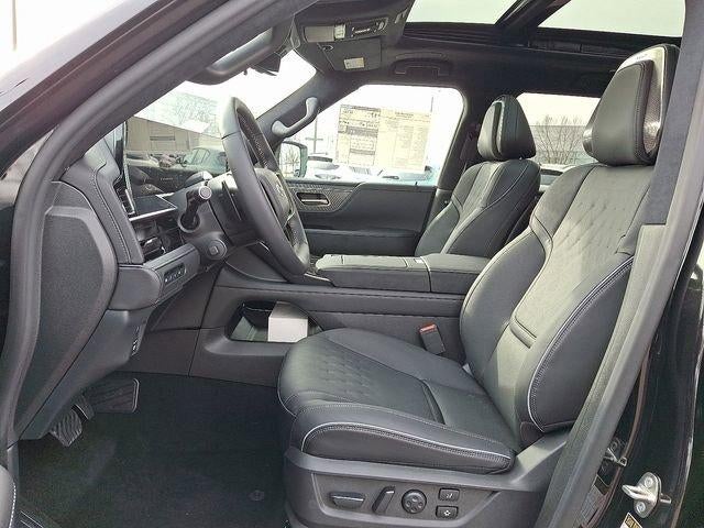 2026 INFINITI QX80 AUTOGRAPH AWD