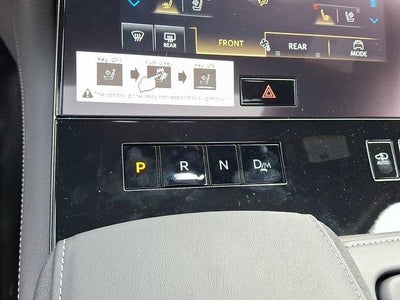 2026 INFINITI QX80 AUTOGRAPH AWD