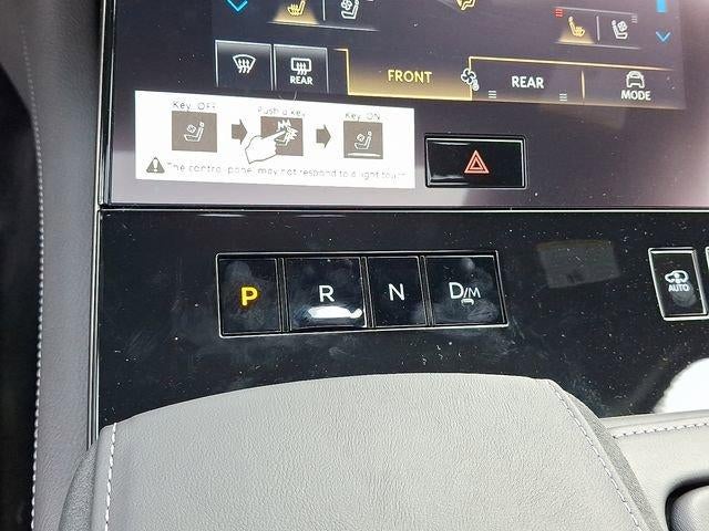 2026 INFINITI QX80 AUTOGRAPH AWD