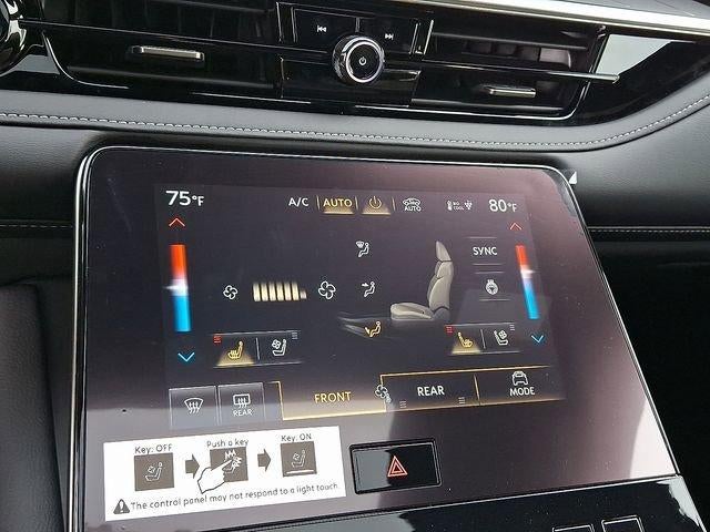 2026 INFINITI QX80 AUTOGRAPH AWD