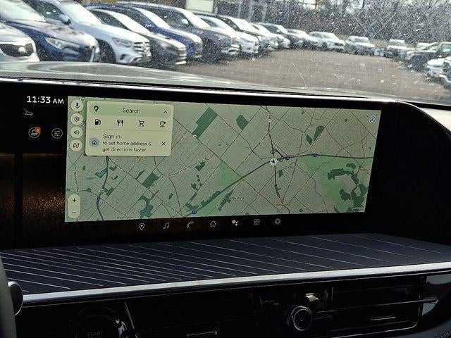 2026 INFINITI QX80 AUTOGRAPH AWD