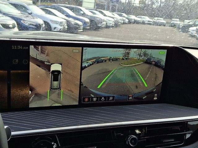 2026 INFINITI QX80 AUTOGRAPH AWD