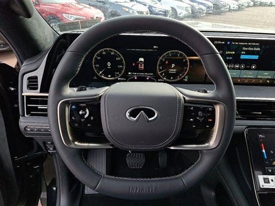 2026 INFINITI QX80 AUTOGRAPH AWD
