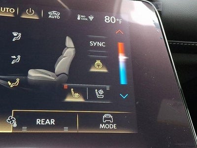 2026 INFINITI QX80 AUTOGRAPH AWD