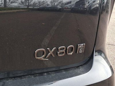 2026 INFINITI QX80 AUTOGRAPH AWD