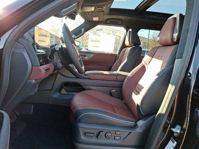 2026 INFINITI QX80 AUTOGRAPH AWD