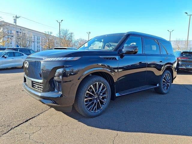2026 INFINITI QX80 AUTOGRAPH AWD