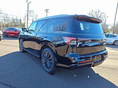 2026 INFINITI QX80 AUTOGRAPH AWD