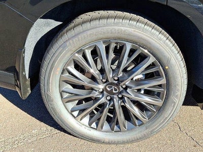 2026 INFINITI QX80 AUTOGRAPH AWD