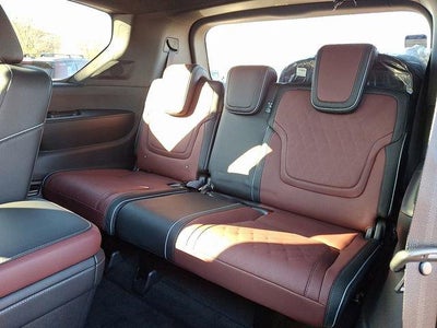 2026 INFINITI QX80 AUTOGRAPH AWD