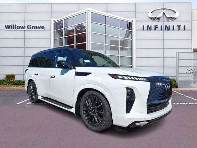 2026 INFINITI QX80 AUTOGRAPH AWD