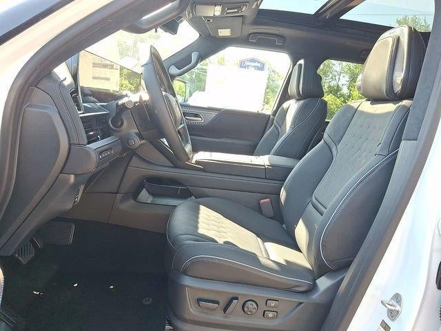 2026 INFINITI QX80 AUTOGRAPH AWD