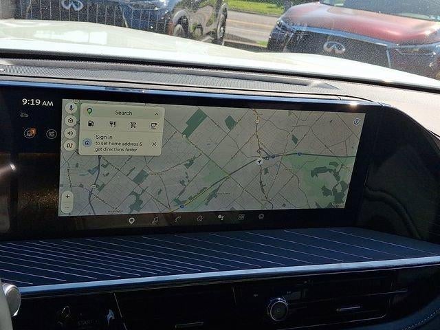 2026 INFINITI QX80 AUTOGRAPH AWD