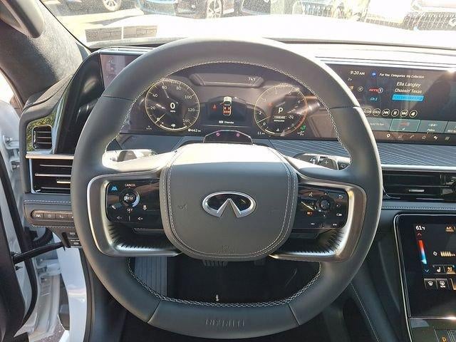 2026 INFINITI QX80 AUTOGRAPH AWD