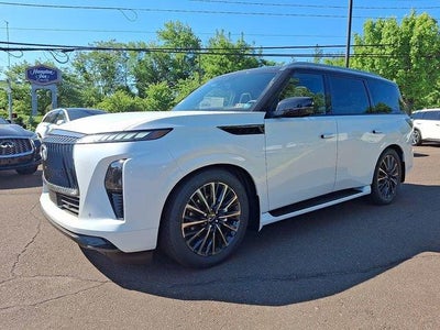 2026 INFINITI QX80 AUTOGRAPH AWD