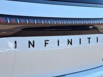 2026 INFINITI QX80 AUTOGRAPH AWD