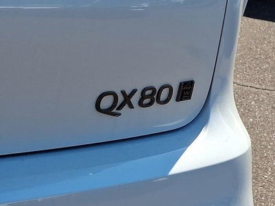 2026 INFINITI QX80 AUTOGRAPH AWD