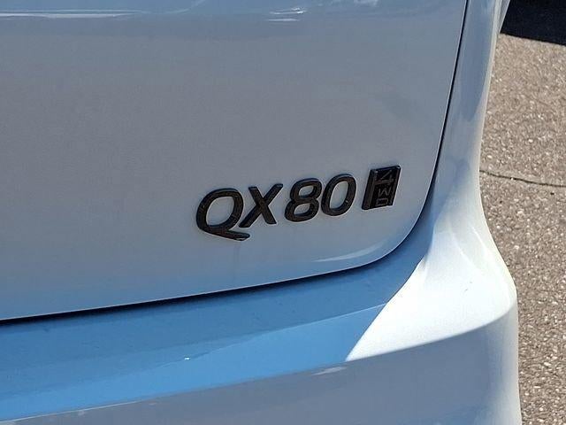 2026 INFINITI QX80 AUTOGRAPH AWD