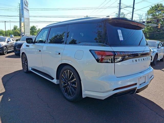 2026 INFINITI QX80 AUTOGRAPH AWD