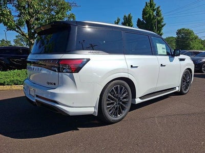 2026 INFINITI QX80 AUTOGRAPH AWD