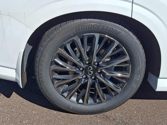 2026 INFINITI QX80 AUTOGRAPH AWD