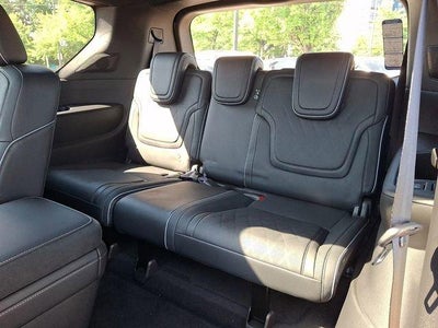 2026 INFINITI QX80 AUTOGRAPH AWD