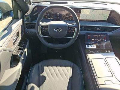 2026 INFINITI QX80 AUTOGRAPH AWD