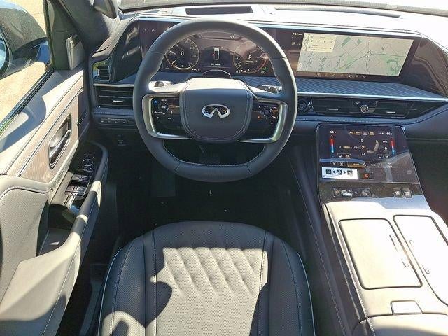 2026 INFINITI QX80 AUTOGRAPH AWD