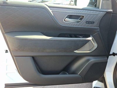 2026 INFINITI QX80 AUTOGRAPH AWD