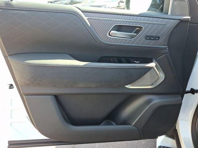 2026 INFINITI QX80 AUTOGRAPH AWD