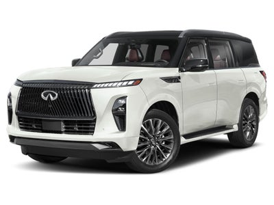 2026 INFINITI QX80 AUTOGRAPH AWD
