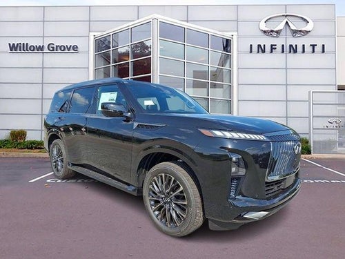 2027 INFINITI QX80 AUTOGRAPH AWD