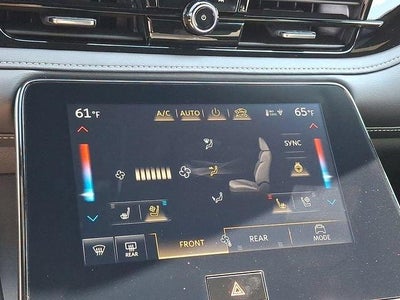 2027 INFINITI QX80 AUTOGRAPH AWD