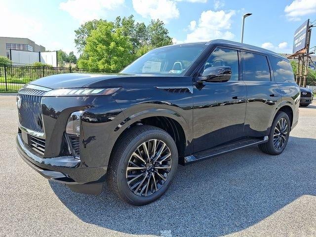 2027 INFINITI QX80 AUTOGRAPH AWD