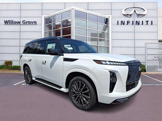 2027 INFINITI QX80 AUTOGRAPH AWD