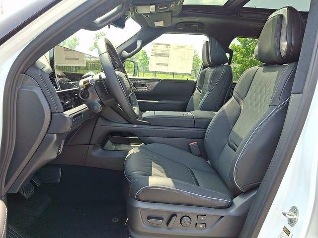 2027 INFINITI QX80 AUTOGRAPH AWD