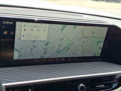 2027 INFINITI QX80 AUTOGRAPH AWD