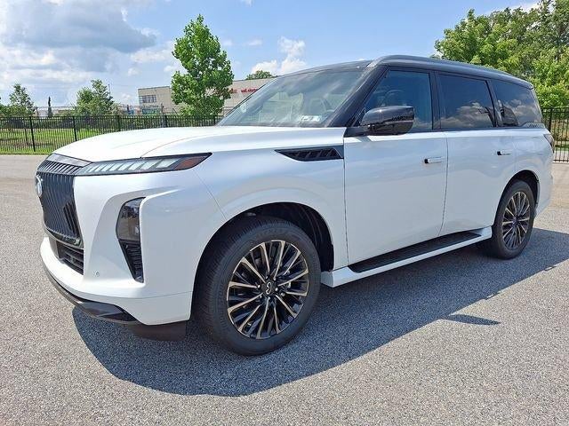 2027 INFINITI QX80 AUTOGRAPH AWD