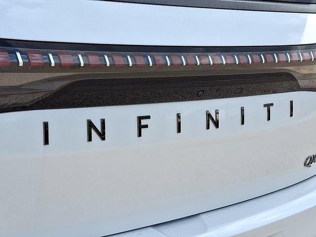 2027 INFINITI QX80 AUTOGRAPH AWD
