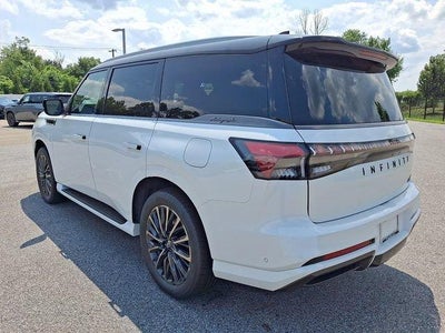2027 INFINITI QX80 AUTOGRAPH AWD