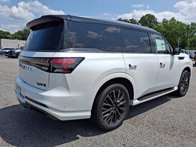 2027 INFINITI QX80 AUTOGRAPH AWD