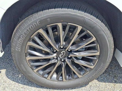 2027 INFINITI QX80 AUTOGRAPH AWD