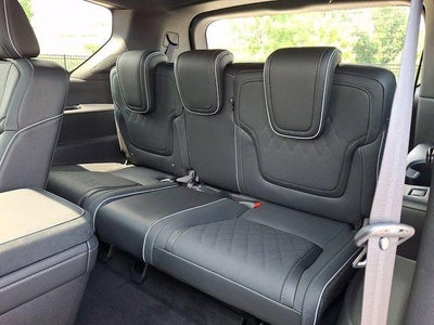 2027 INFINITI QX80 AUTOGRAPH AWD