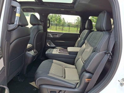 2027 INFINITI QX80 AUTOGRAPH AWD