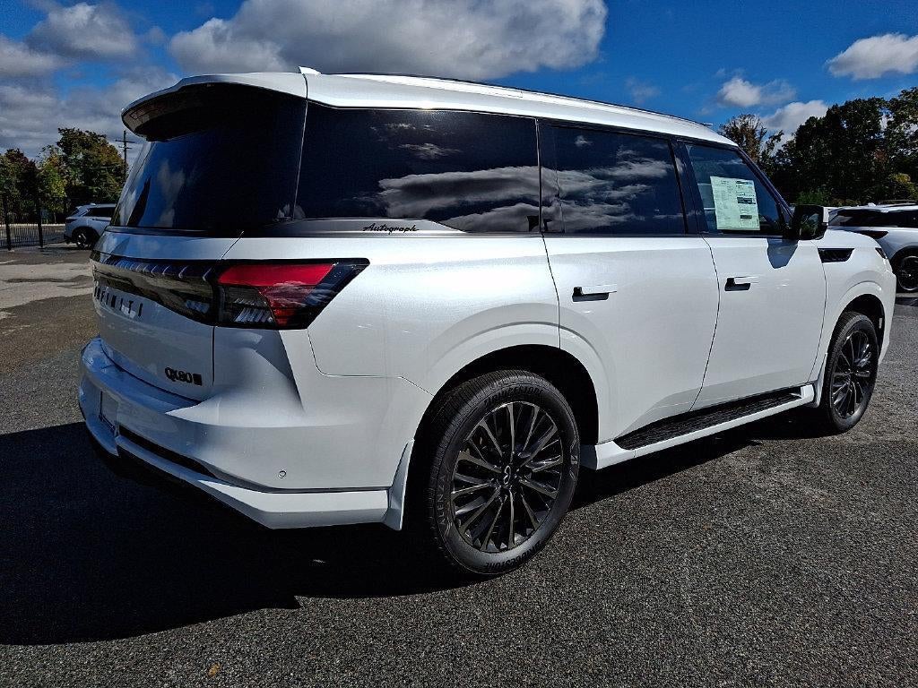 2027 INFINITI QX80 AUTOGRAPH AWD *Ltd Avail*