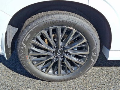 2027 INFINITI QX80 AUTOGRAPH AWD *Ltd Avail*