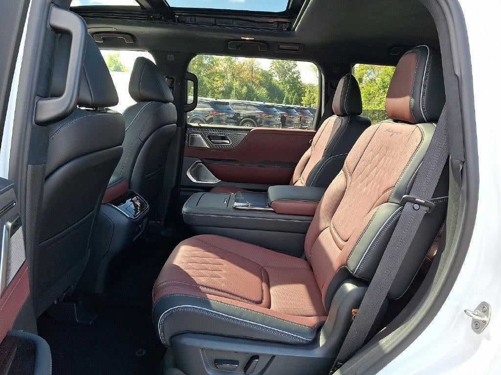 2027 INFINITI QX80 AUTOGRAPH AWD *Ltd Avail*
