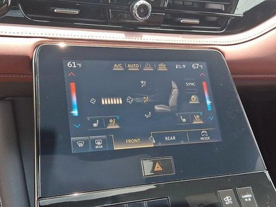 2027 INFINITI QX80 AUTOGRAPH AWD