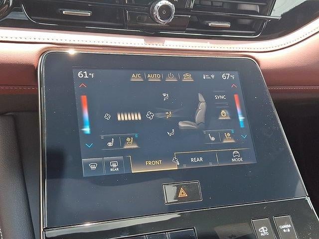 2027 INFINITI QX80 AUTOGRAPH AWD